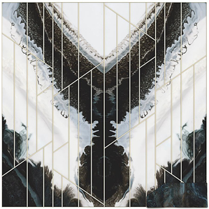 Decorative wall panel 26